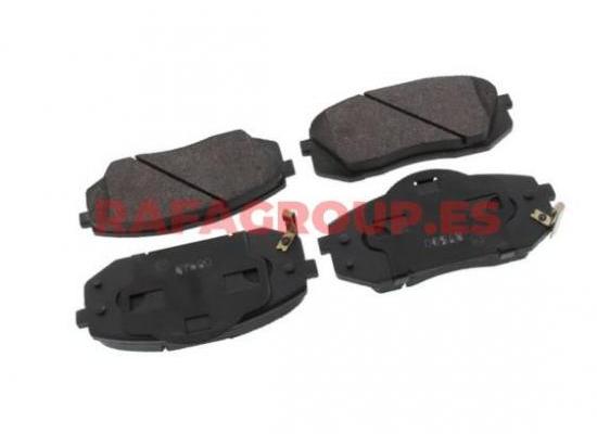 RG6938 - Pastillas de freno